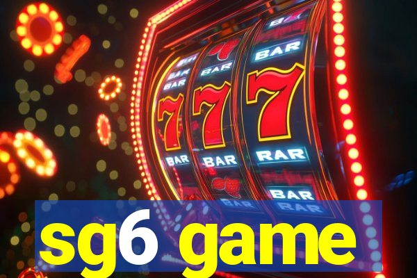 sg6 game